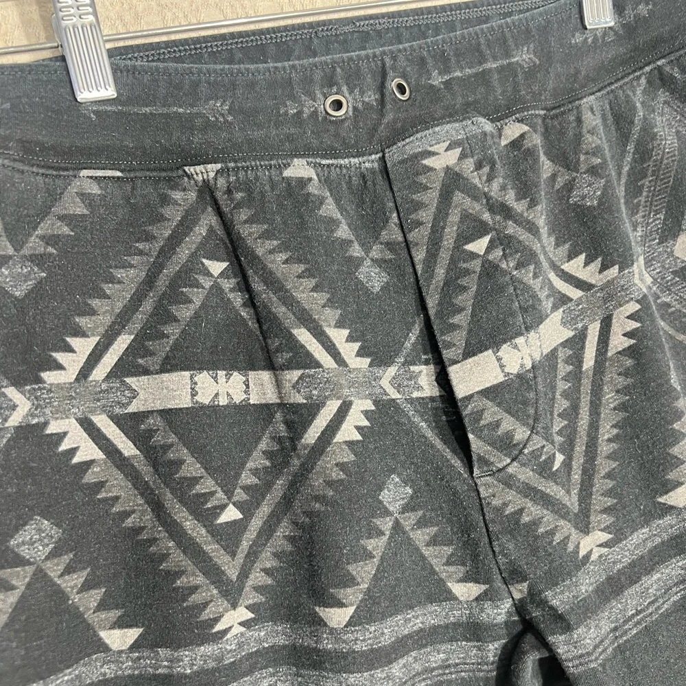 POLO RALPH LAUREN MEN'S SOUTHWESTERN AZTEC TRIBAL JOGGERS SWEATPANTS SZ XL - Picture 2 of 8